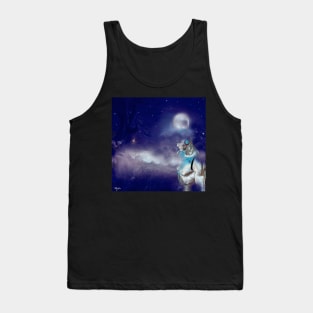 ROBOT:  Something Wicket This Way Comes Tank Top